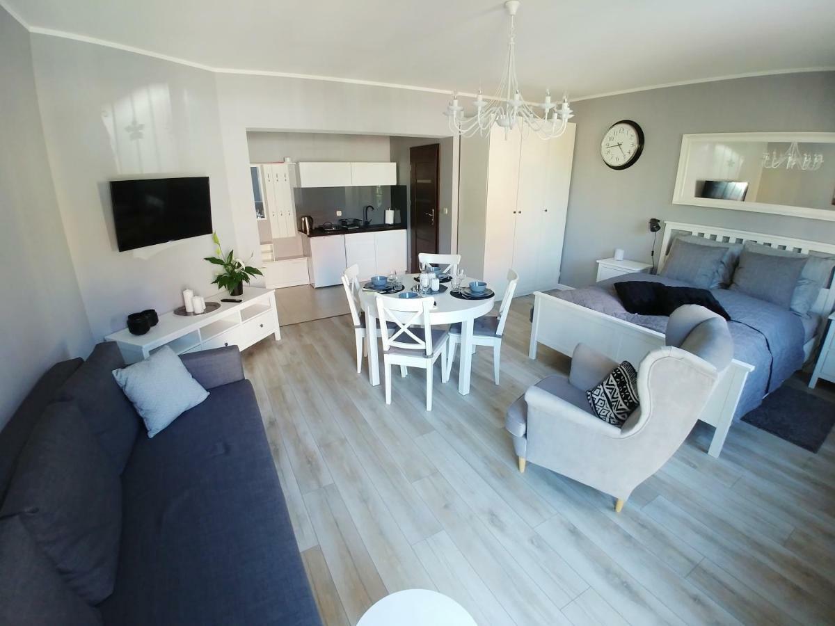 Apartamenty Aleksandria Kamien Pomorski Exterior photo