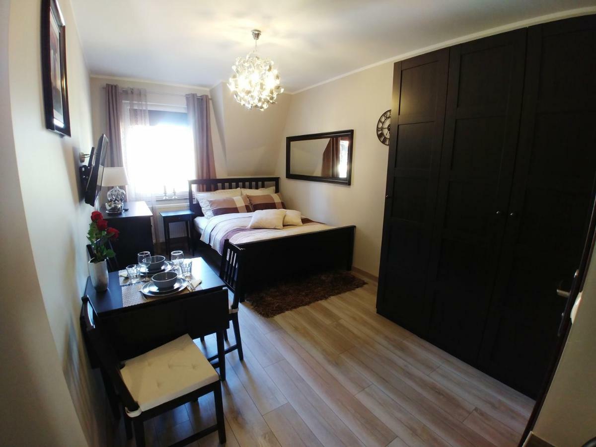 Apartamenty Aleksandria Kamien Pomorski Exterior photo
