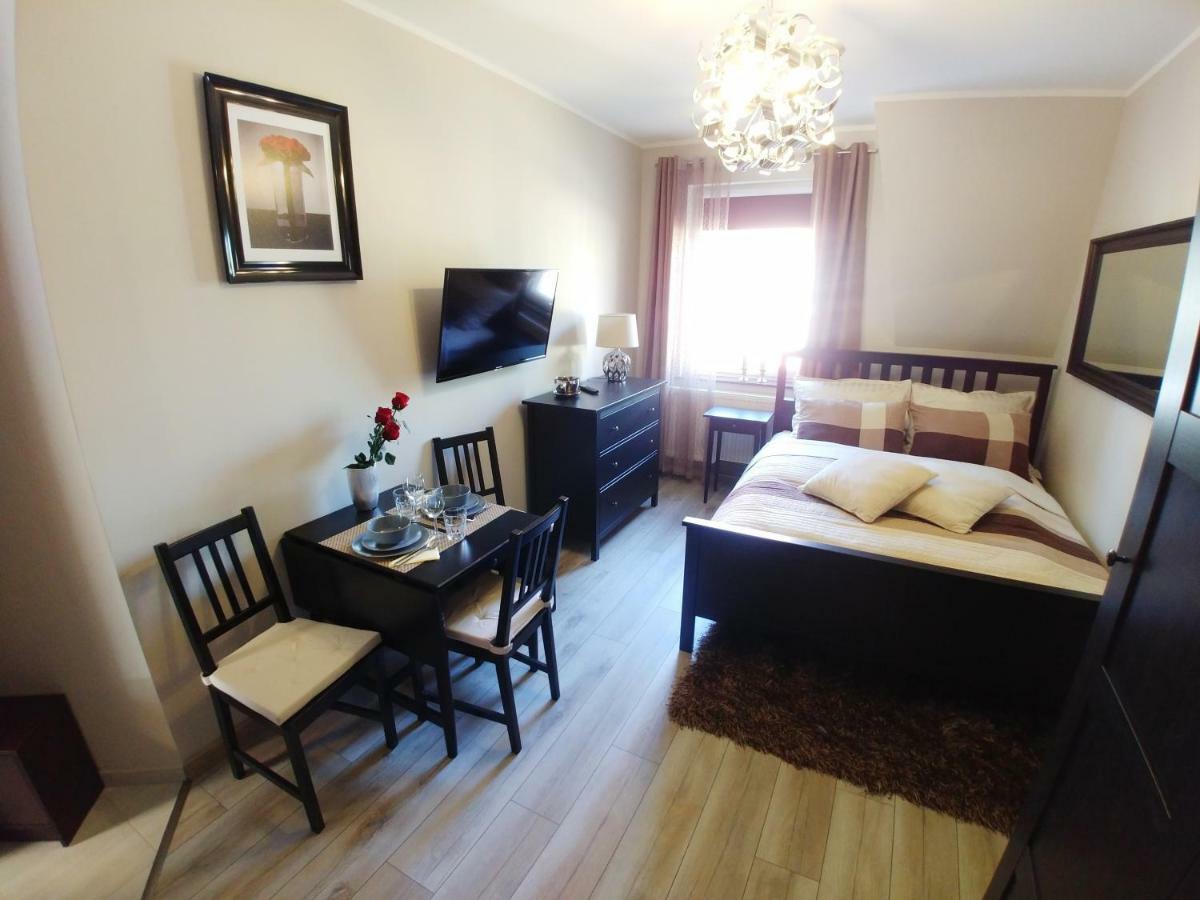 Apartamenty Aleksandria Kamien Pomorski Exterior photo