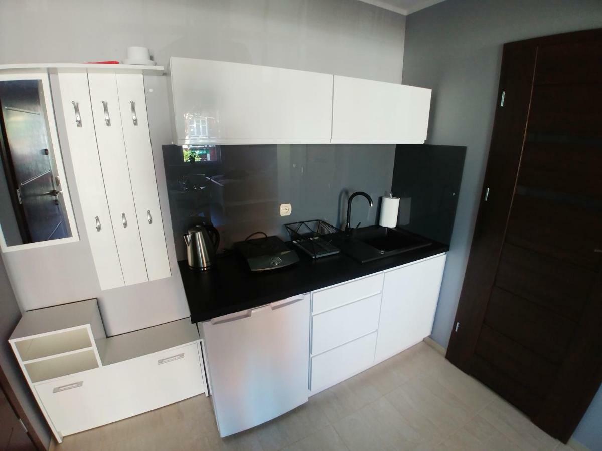 Apartamenty Aleksandria Kamien Pomorski Exterior photo