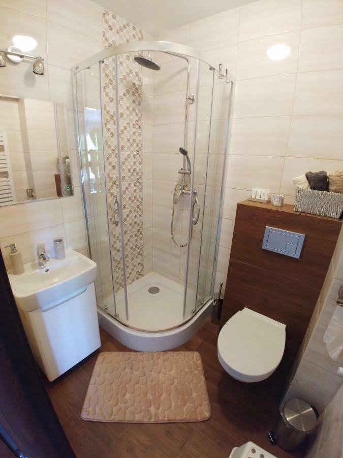 Apartamenty Aleksandria Kamien Pomorski Exterior photo