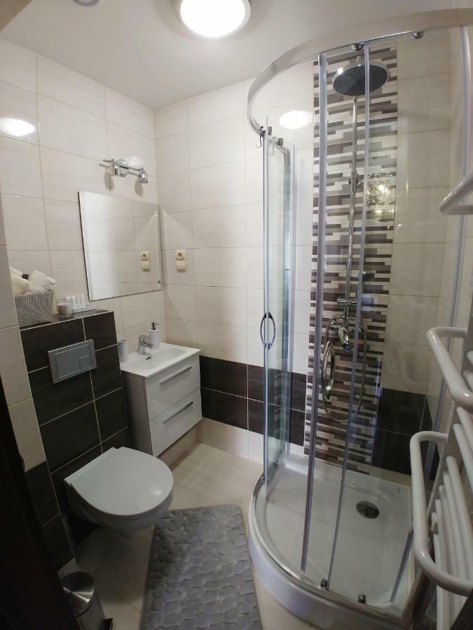 Apartamenty Aleksandria Kamien Pomorski Exterior photo