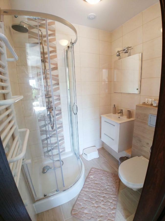 Apartamenty Aleksandria Kamien Pomorski Exterior photo